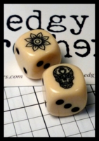 Dice : Dice - 6D - Edgt Brothers Dice - Website Sept 2014